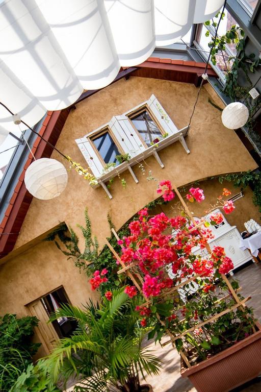 Hotel Luka Radom Exterior foto